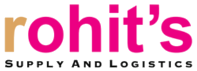 Rohit's Supply And Logistics logo